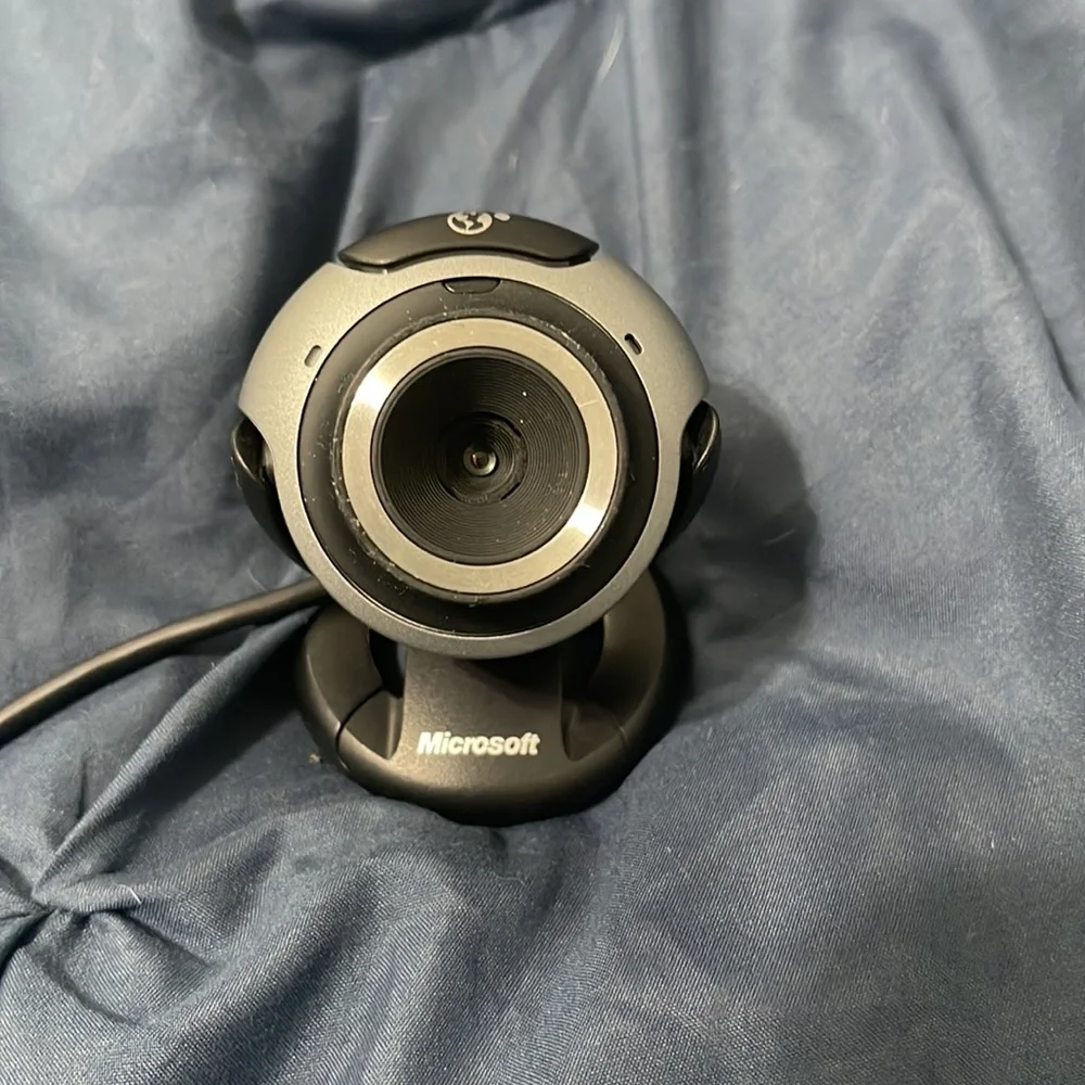 🔴Microsoft computer camera